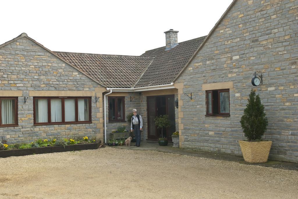 Cleers View Farm Bed & Breakfast Somerton  Exterior photo